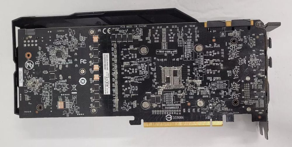 Vand placa video GTX 1070