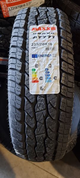 235/70/16 MAXXIS Bravo A/T 771