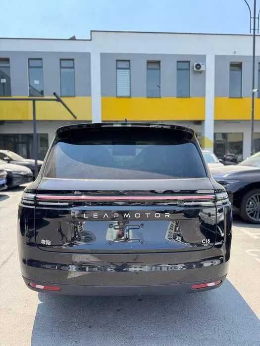 Leapmotor C16 elektor 2025 va 2026madellari