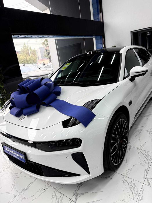 Zeekr 001 you Z sport
