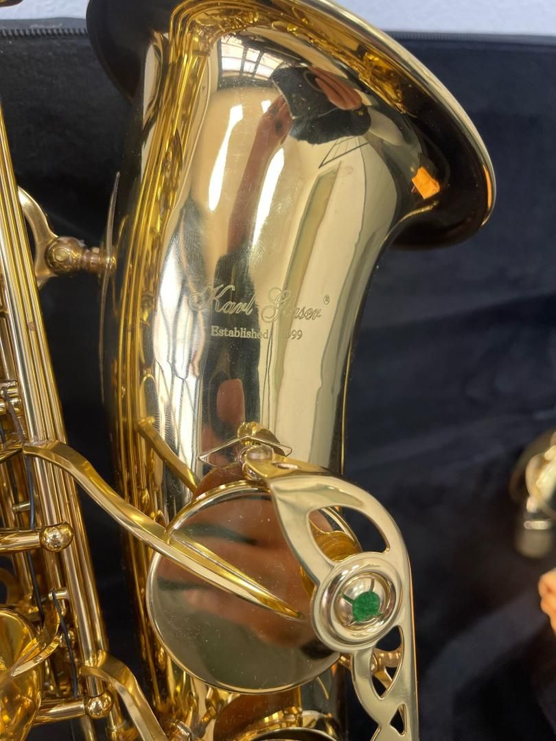 Saxofon Karl Glaser Alto WEAS-28-NJN -A-
