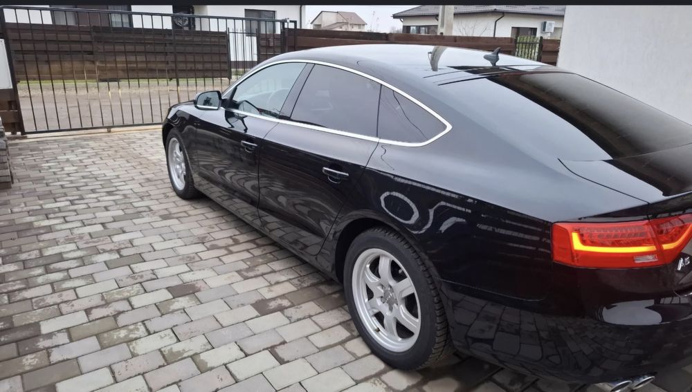 Audi A5 Sportback 2.0 TDI – 2015 – Automată – EURO 6