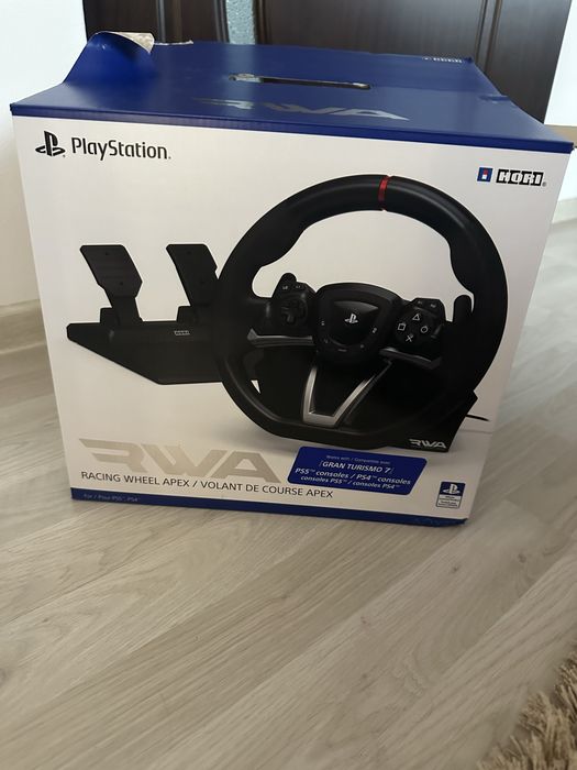 Vand volan gaming Hori RWA Racing Wheel Apex