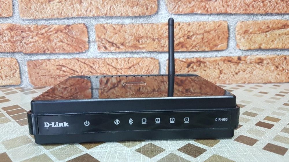 Router Wireless D-Link