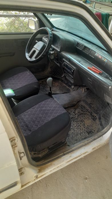 Автомобиль тико дайево