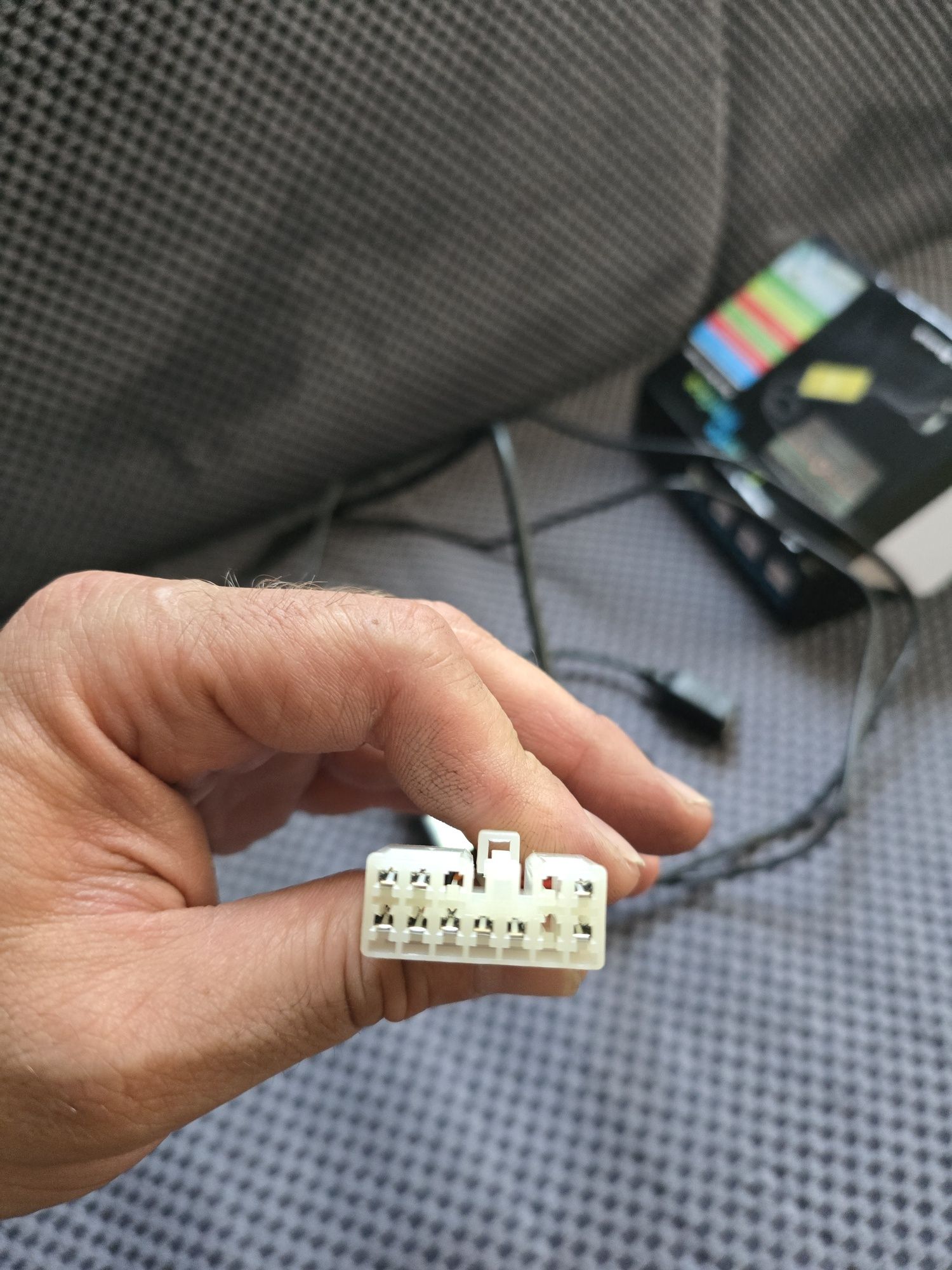 Дигитакен ченджър usb flash aux за toyota