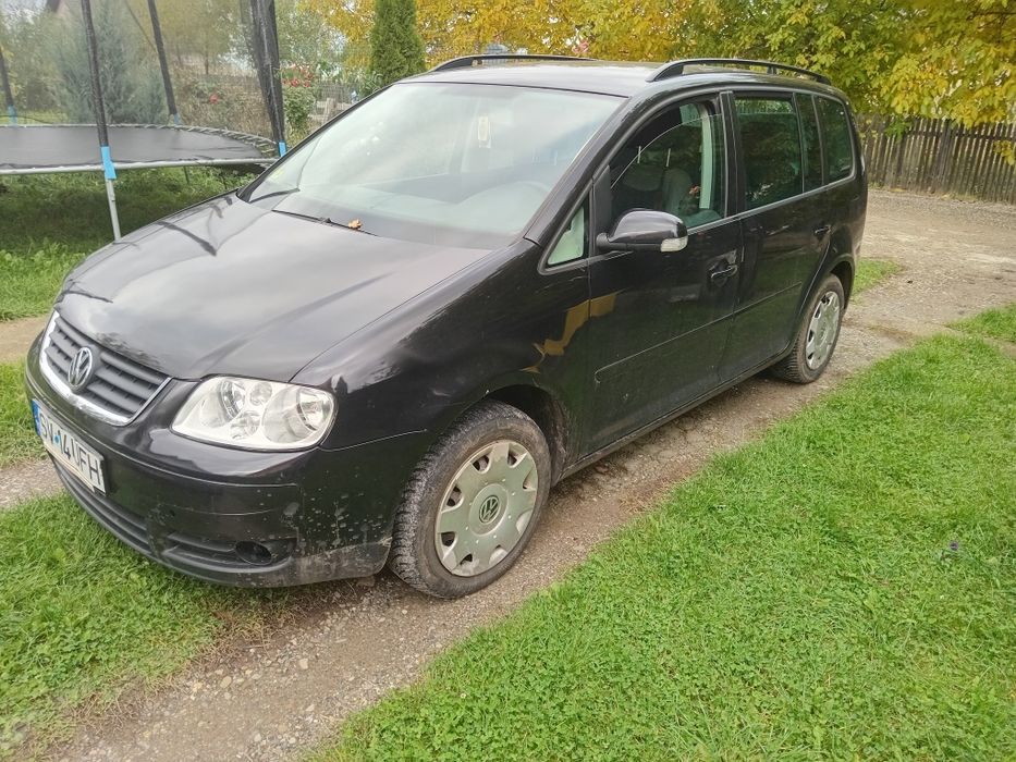 Volkswagen Touran 2.0 Diesel Automat