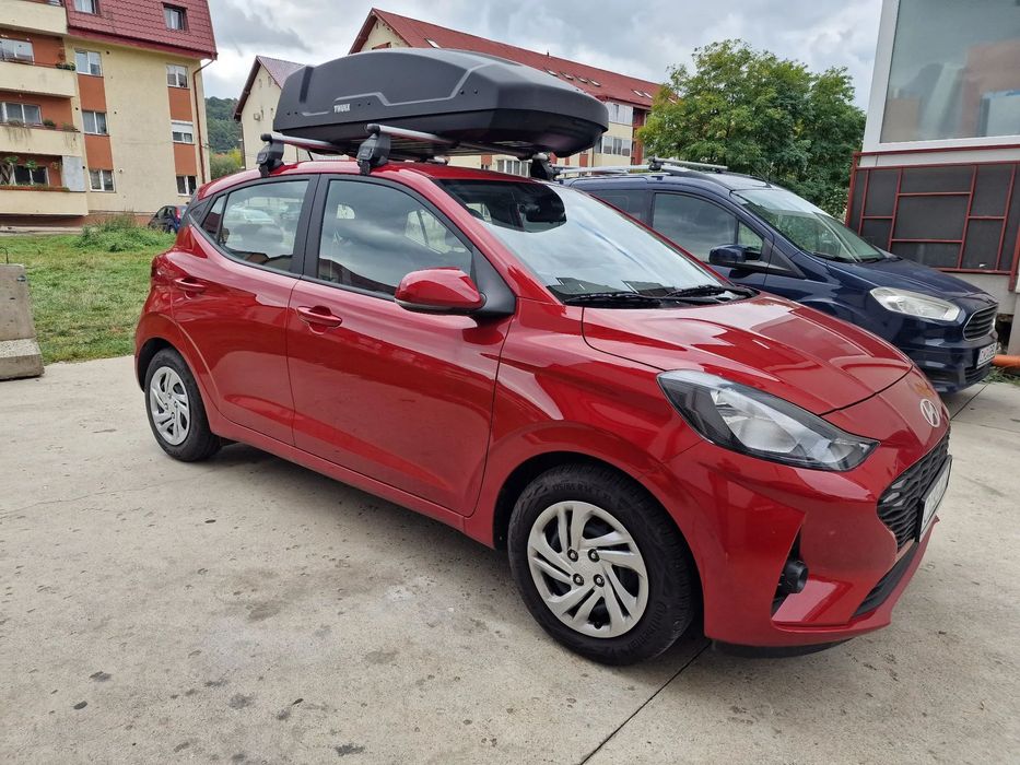 Hyundai i10 Hyundai i10 1.2 cutie automata 2024 6500km