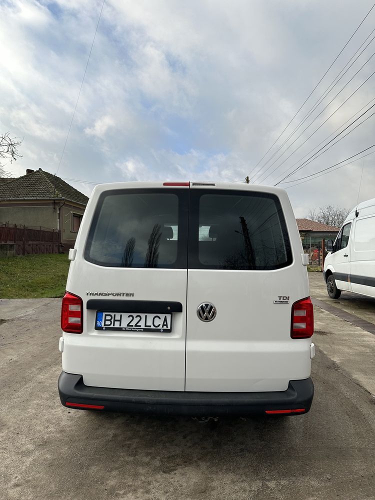 Vand vw t6 urgent!