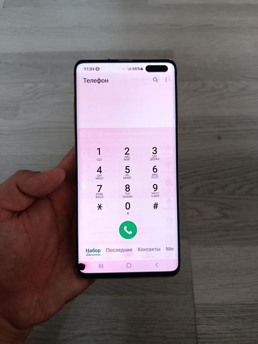 Galaxy S10 5G 8/256GB!