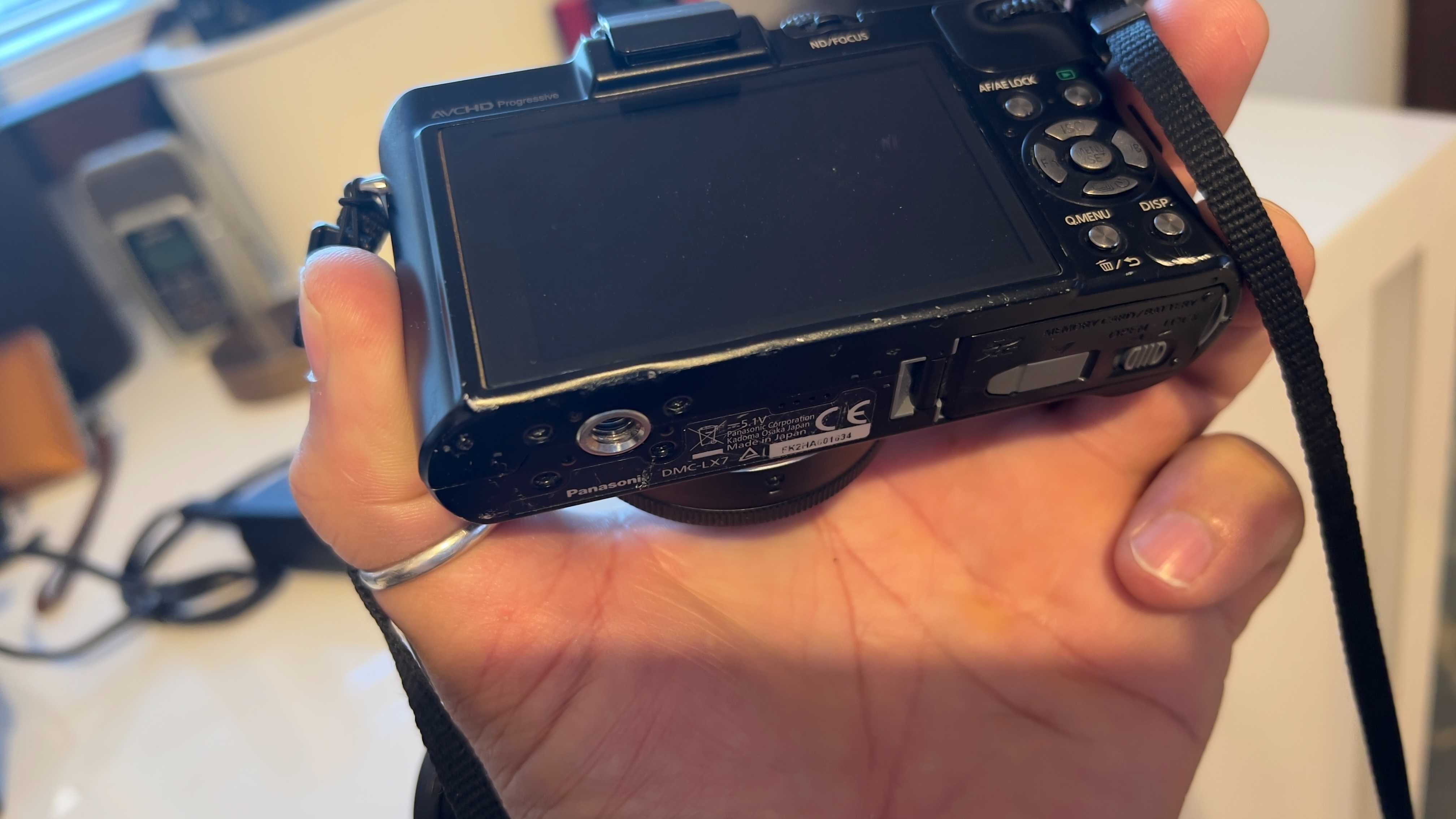 Panasonic Lumix DMC-LX7