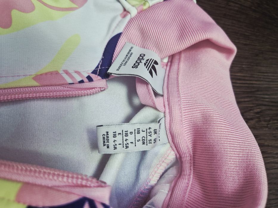 Trening fetita Adidas 110 cm