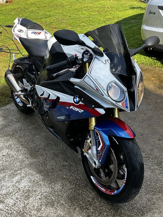 BMW S1000RR 2011 /SCHIMB