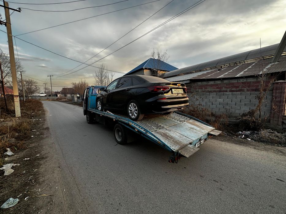 Эвакуатор 24/7 до 5 тонн