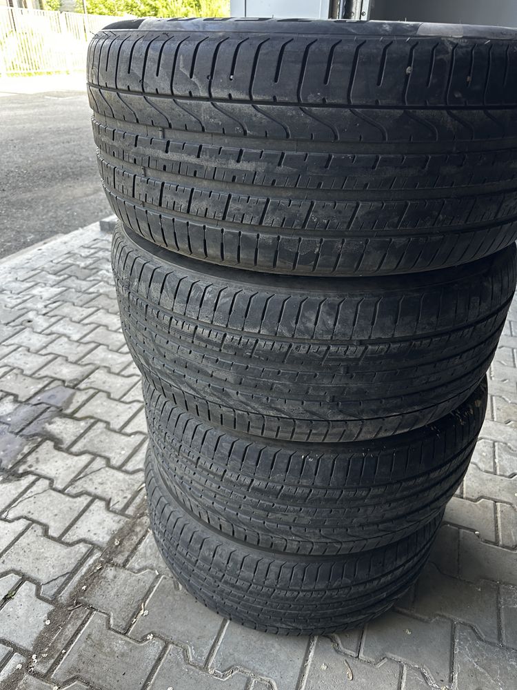 Продам летнюю резину