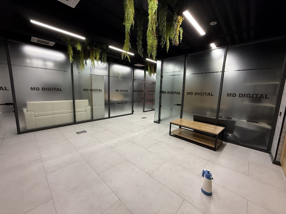 Матовый Туманка, тонировка, Оракал, зеркальная и атермальные оклейка