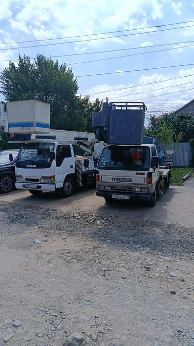 Услуги автовышки 24/7
