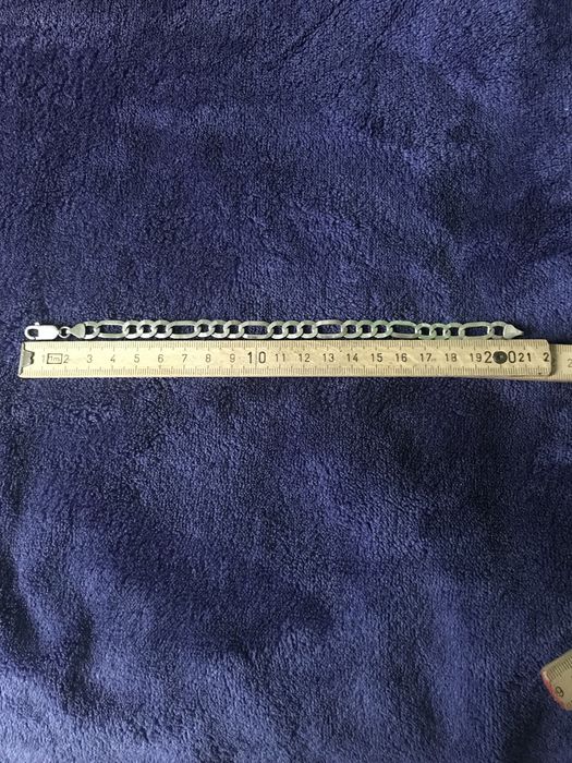 Bratara Argint 925 Italy, stare foarte buna, 21 cm