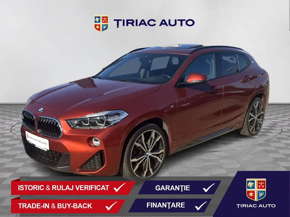 BMW X2 BMW X2 20d xDrive M Sport/Istoric/ACC/ Panoramic
