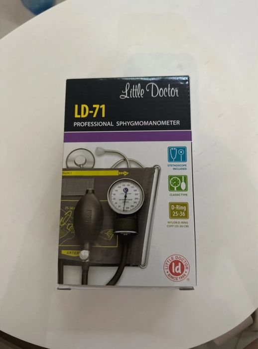 Little Doctor - Stetoscop si Tensiometru