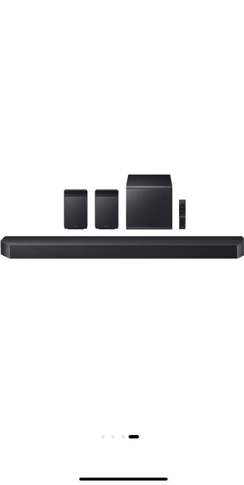 Soundbar Samsung HW-Q990F, 11.1.4, 756W
