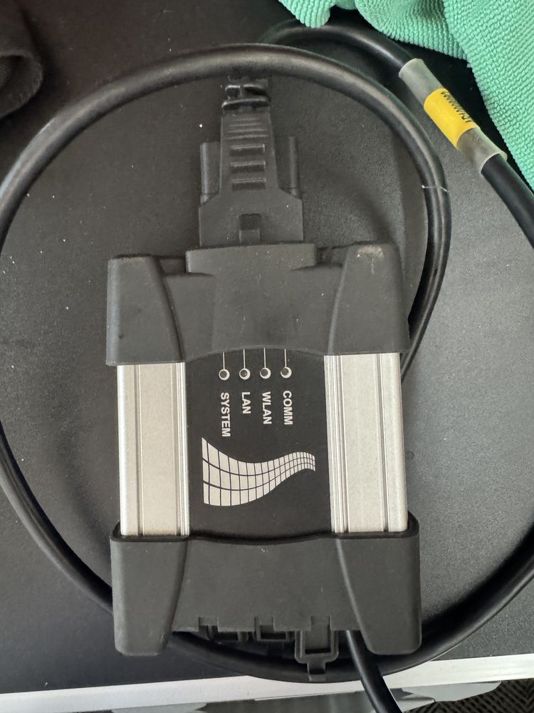 icom bmw esys диагностика
