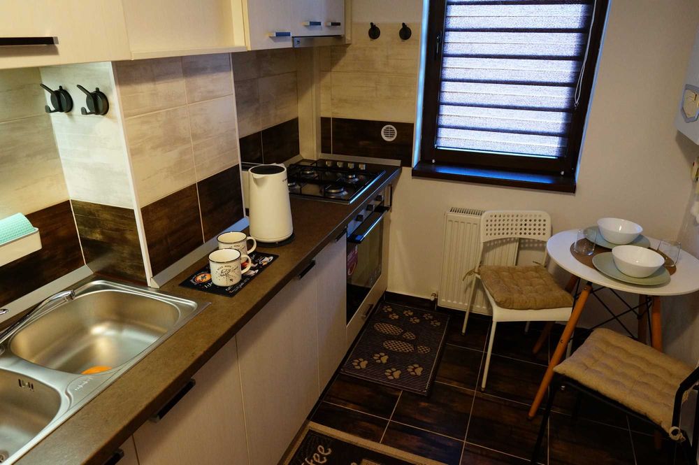 Garsonieră modernă de închiriat în zona Sălaj – Confort Urban.