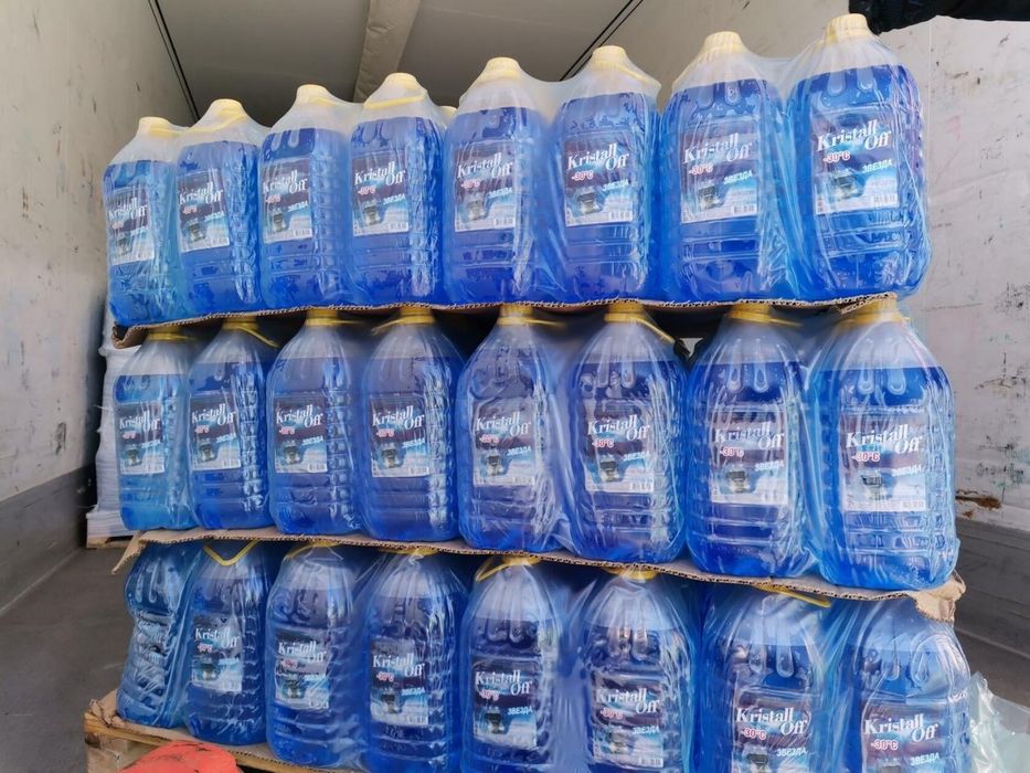 Стеклоомыватель Стеклоомывающая жидкость Незамерзайка Алматы