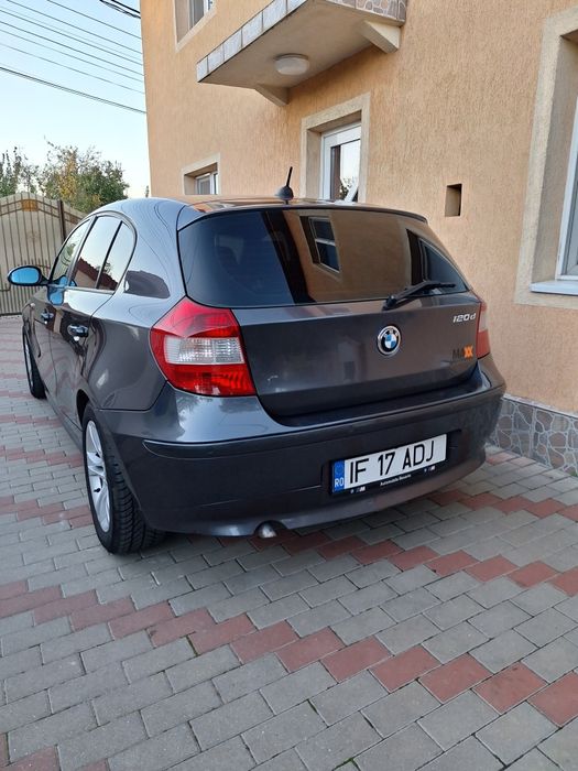 Bmw seria 1 e87 120d 163cp automat m47