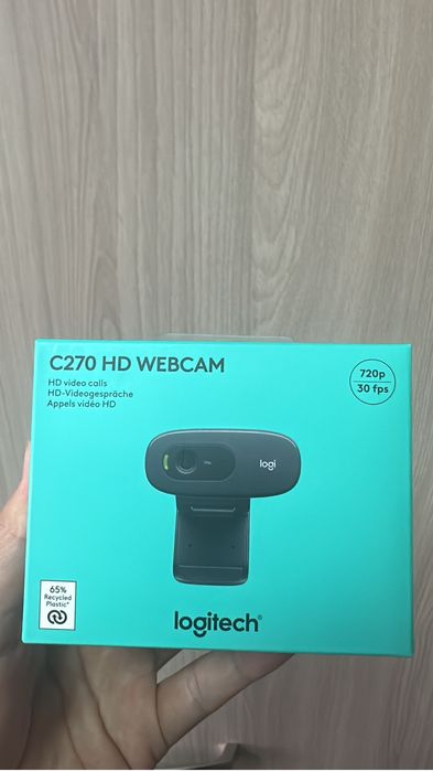 Веб камера C270 HD
