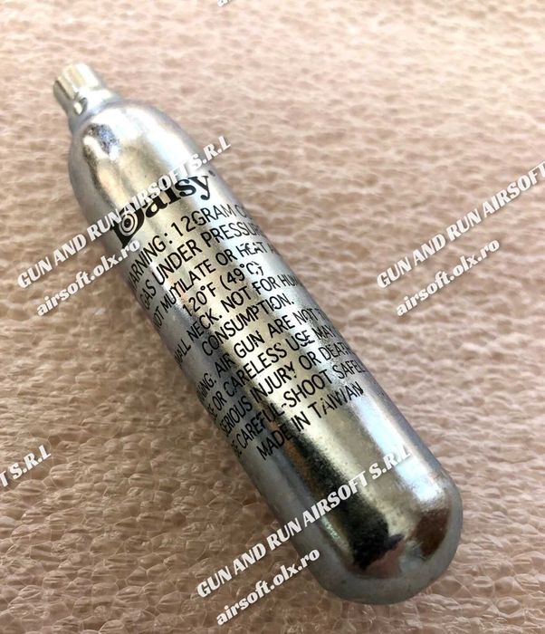 Pistol Glock ~ ORIGINAL !! 5 JOULI ! ~ Cel Mai Puternic + Bile | Pusca