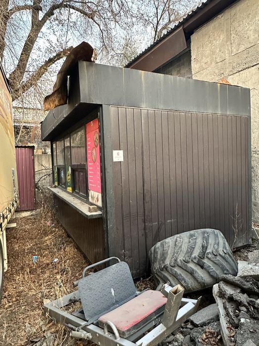 Продаеться киоск