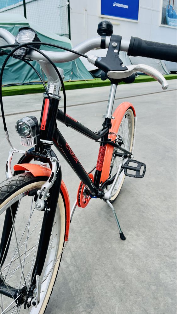 Детски велосипед  BTWIN