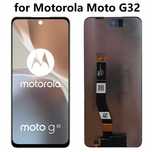 LCD Дисплей с тъчскрийн за MOTOROLA G32  SS000255 комплект