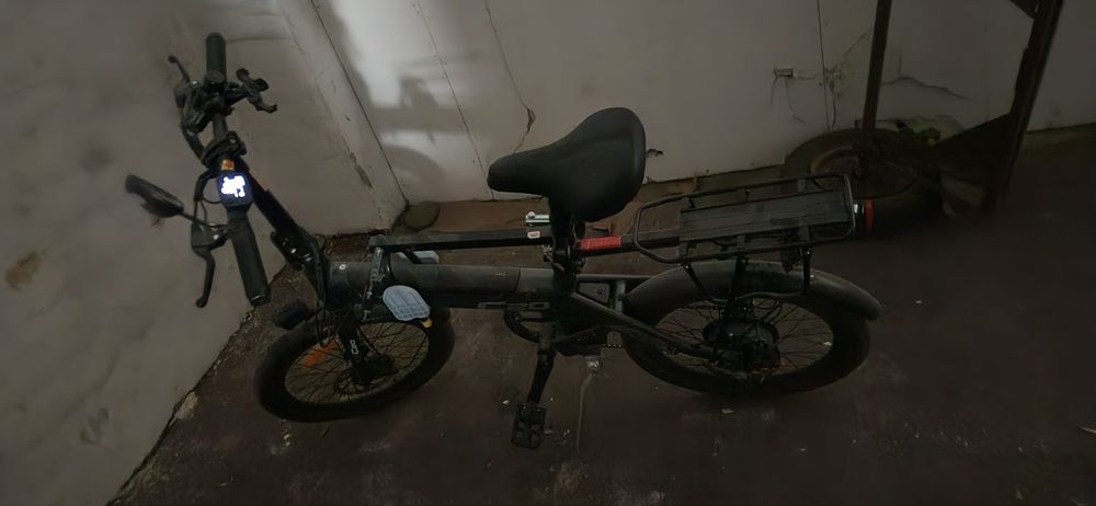 Электро Велосипед Himo c20