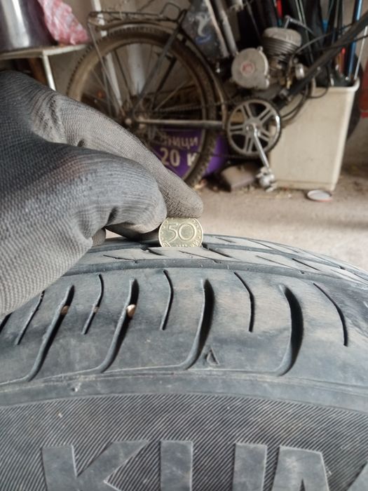 Летни гуми KUMHO 185/60/14