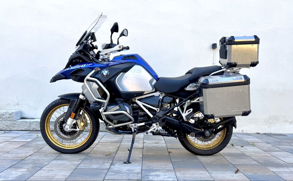BMW GS 1250 Adventure