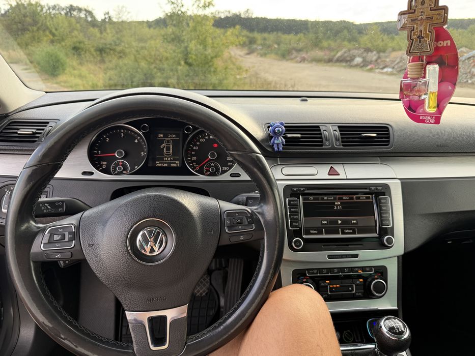 Vand passat cc 2.0 cbab 140 cp