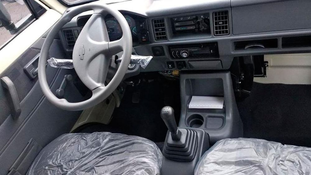 Damas D3 STYLE Kombi