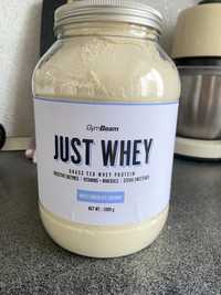 Протеин изолант just whey