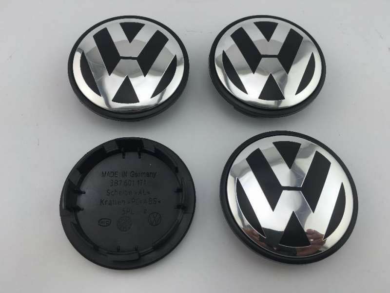 Капачки за джанти 56/65mm за Volkswagen Golf VW Passat Caddy 3В7601171