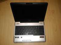 Piese Laptop Toshiba Satellite L500D-15M, dezasamblare