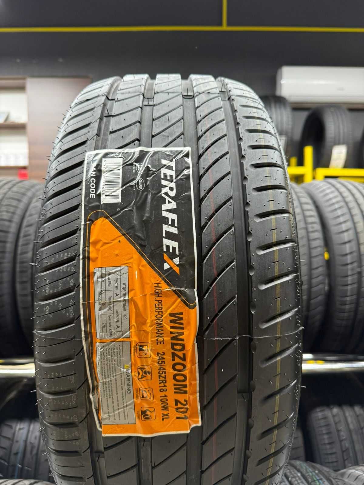 245/45 R18 Летняя шина Teraflex