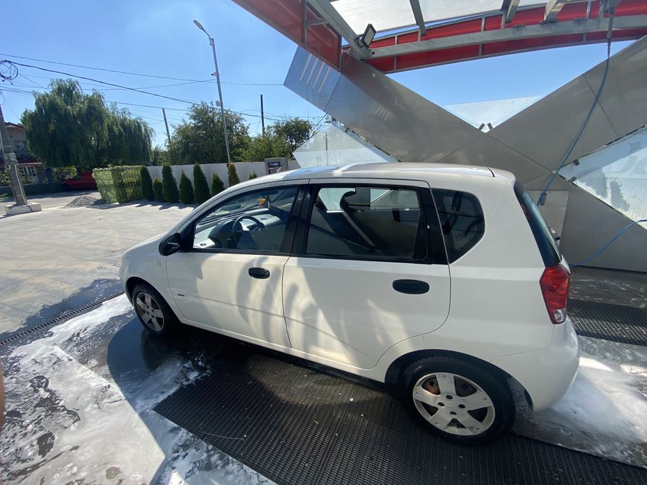 Chevrolet Aveo 1.2