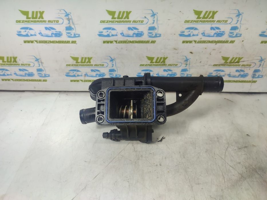 Carcasa termostat 1.6 tdci 9670253780 Peugeot 206 1 [facelift] [2002