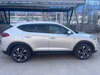 Европеец Hyundai Tucson.