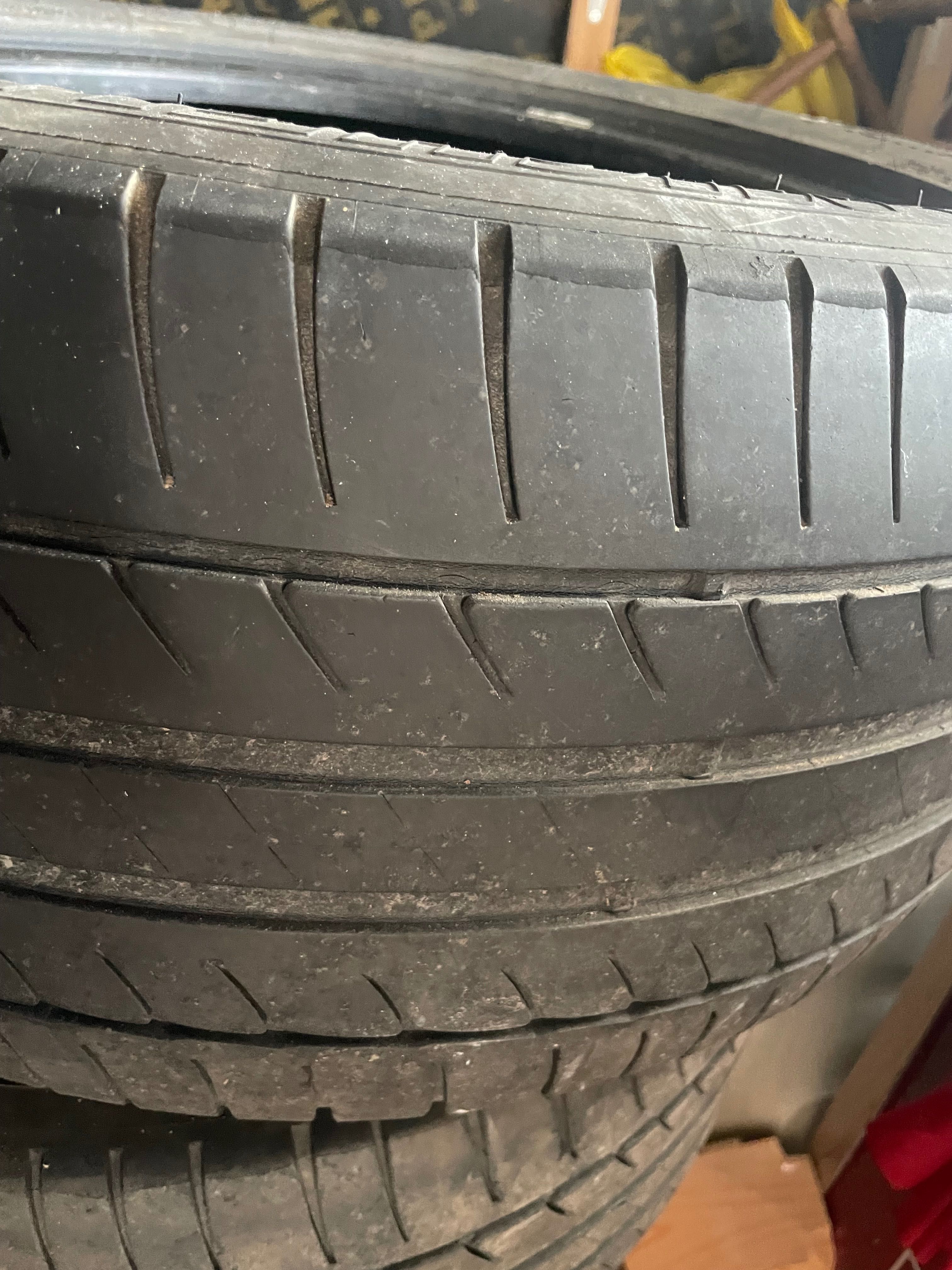 Мишелин 245/45/17 летни Michelin primacy hp