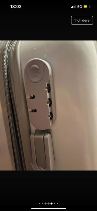 Troller de călătorie