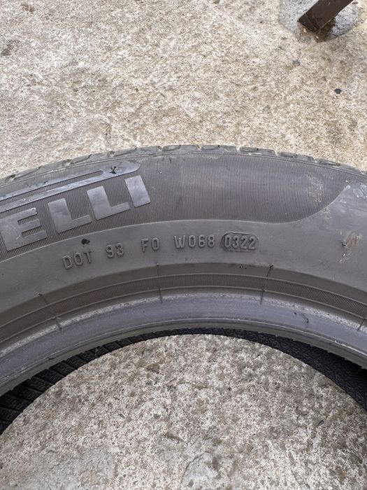 Anvelope vara Pirelli CINTURATO P7 205/60 R16 91V