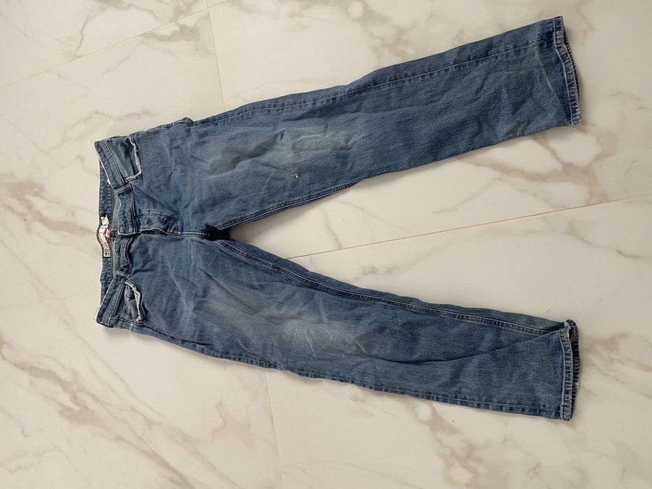 Pantaloni Denim Engelbert Strauss